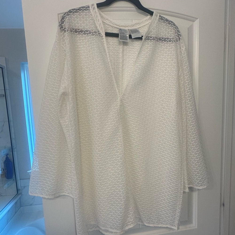 H&M bikini coverup dress